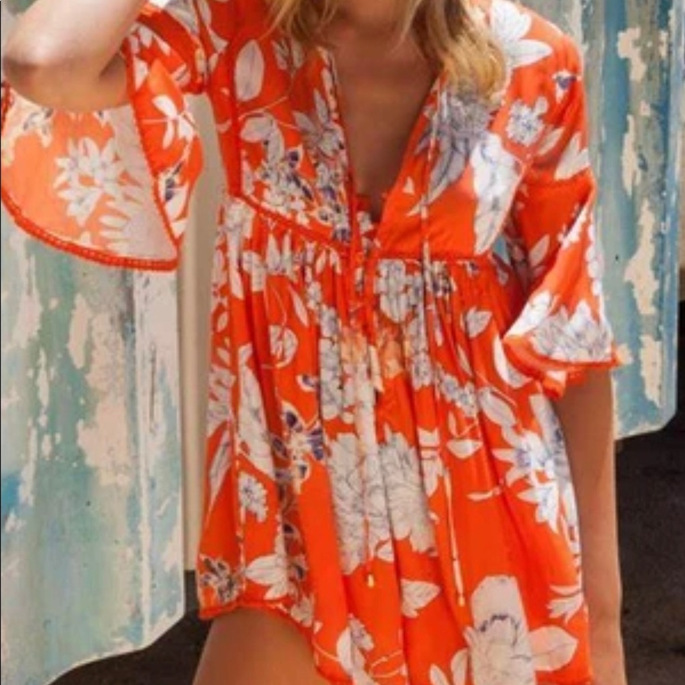 Jaase Tatum boho Playsuit/romper